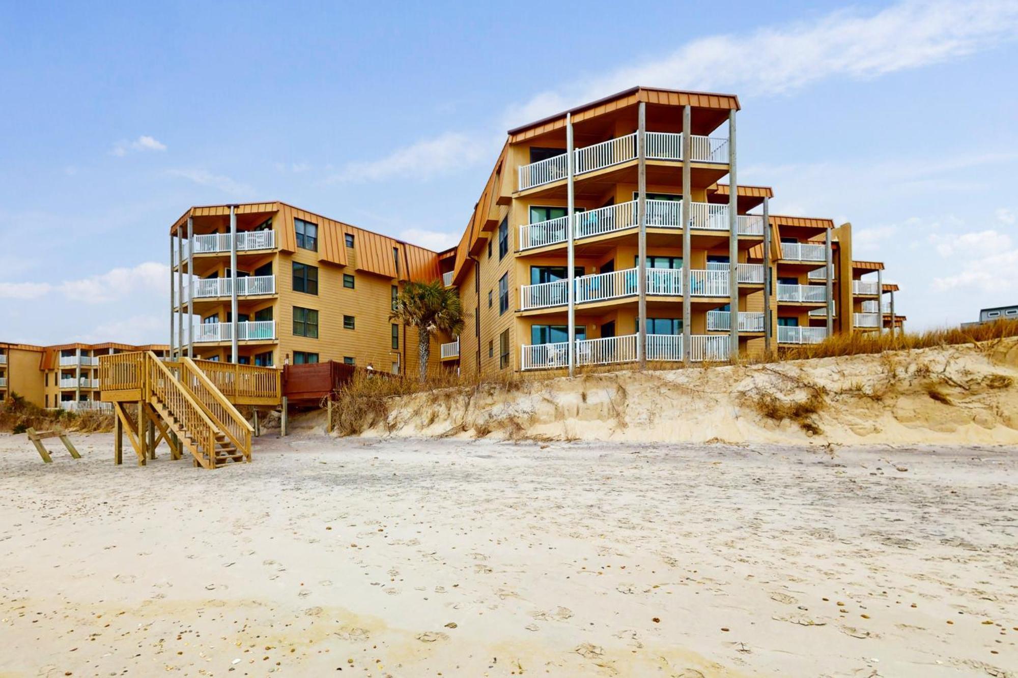 נורת' טופסייל ביץ' Topsail Dunes חדר תמונה