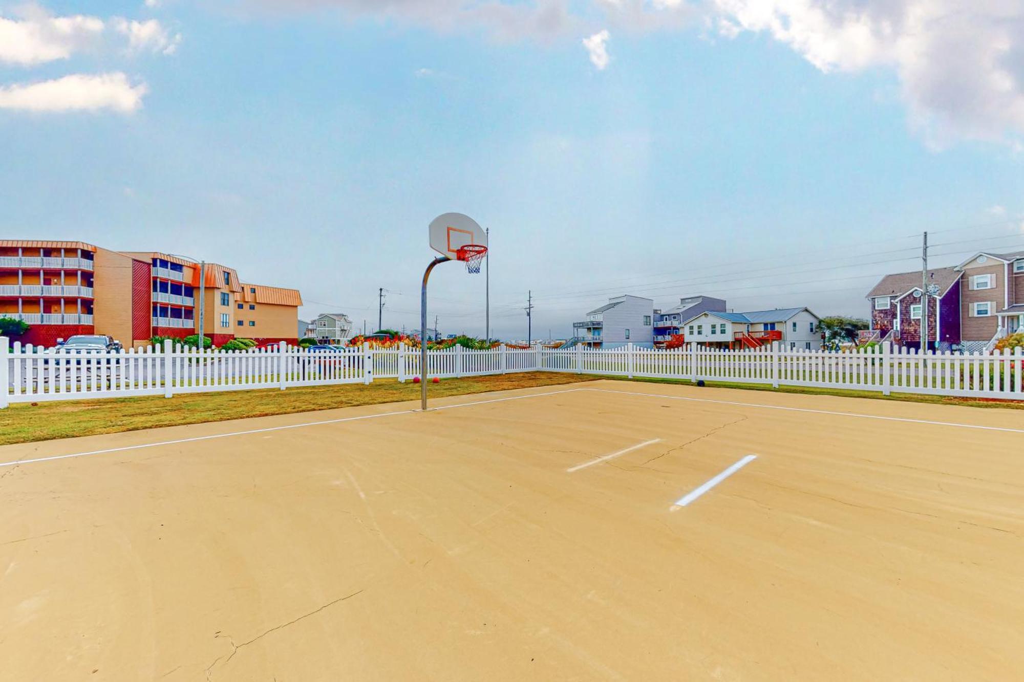 נורת' טופסייל ביץ' Topsail Dunes חדר תמונה