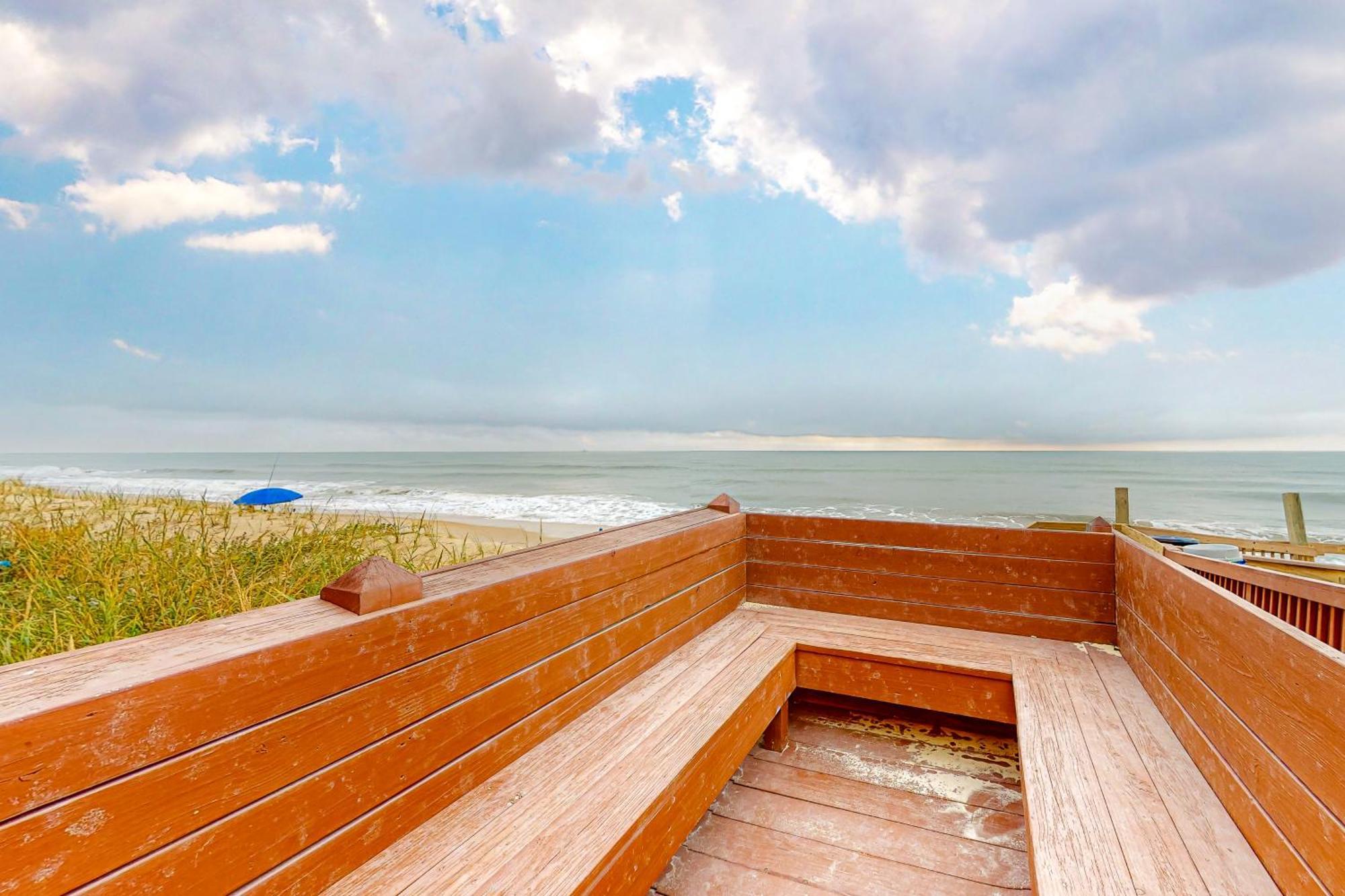 נורת' טופסייל ביץ' Topsail Dunes חדר תמונה