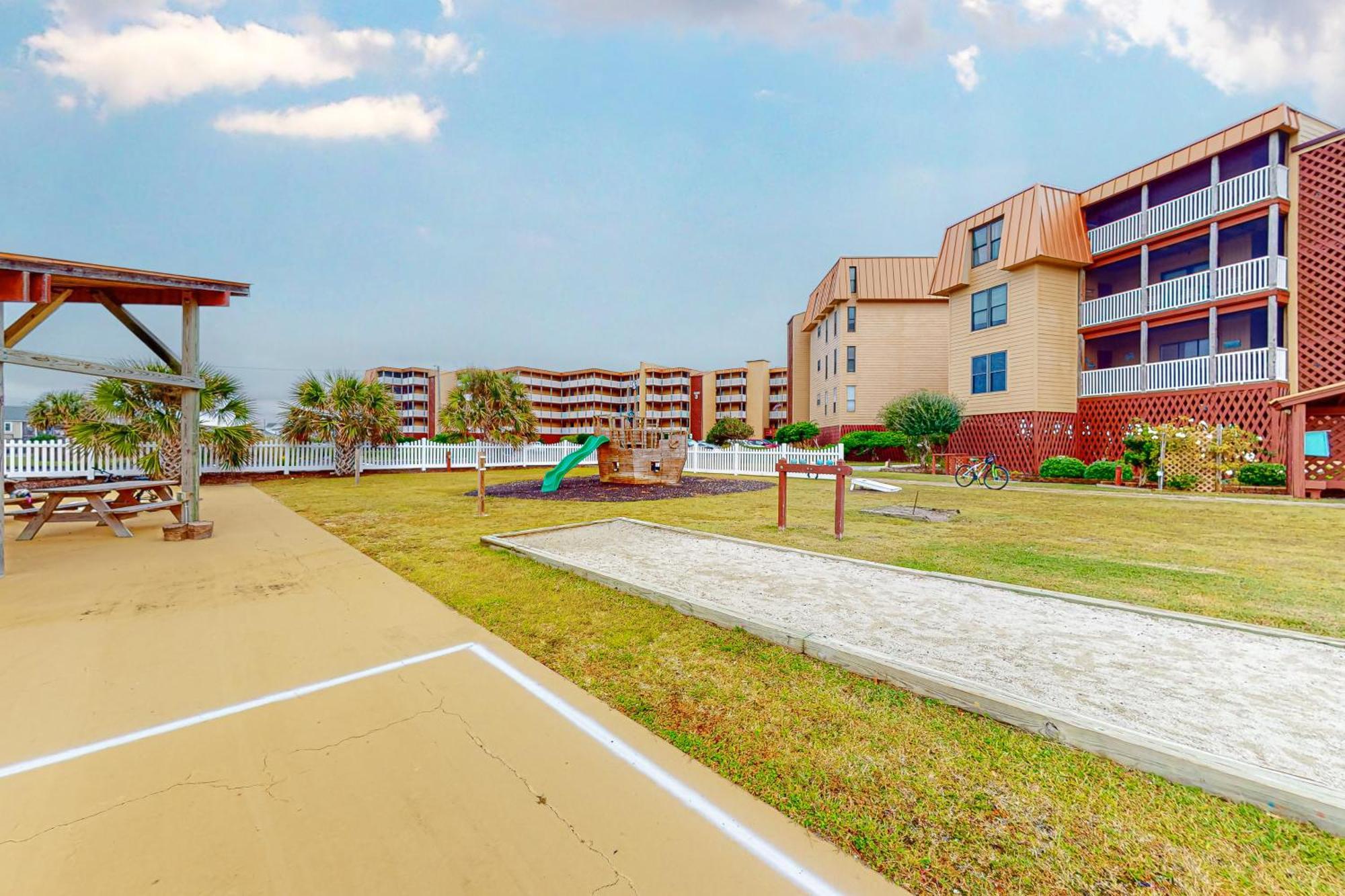 נורת' טופסייל ביץ' Topsail Dunes חדר תמונה